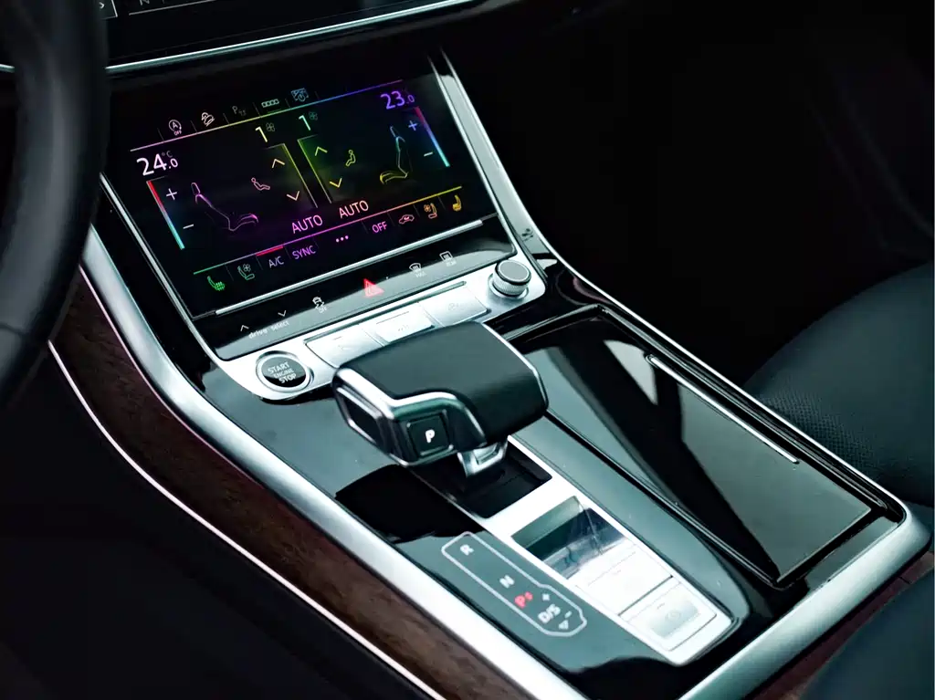 Audi Audi Q7 2021 55 TFSI quattro S line Sport 2021 - thumbnail 15