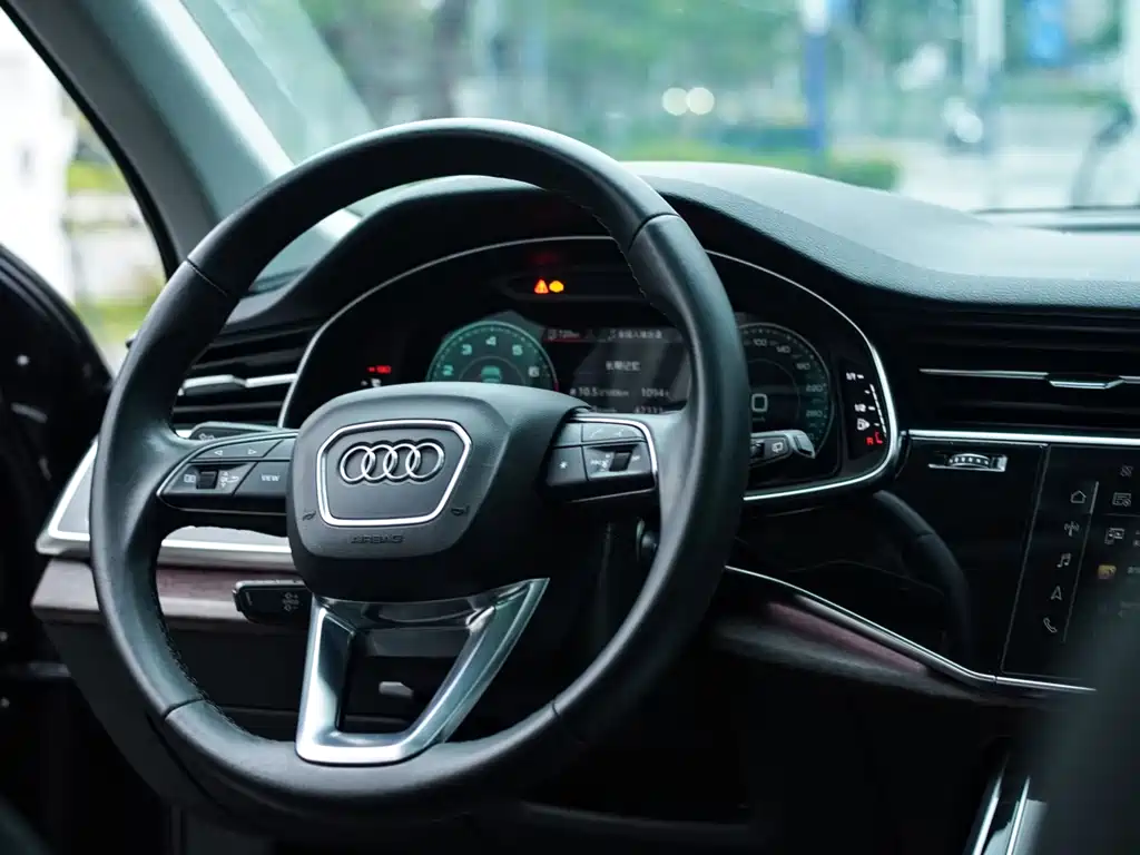 Audi Audi Q7 2021 55 TFSI quattro S line Sport 2021 - thumbnail 20