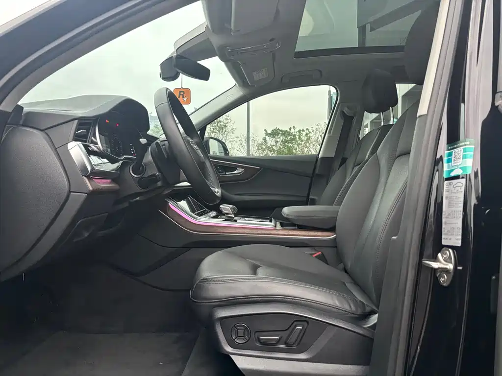 Audi Audi Q7 2021 55 TFSI quattro S line Sport 2021 - thumbnail 22