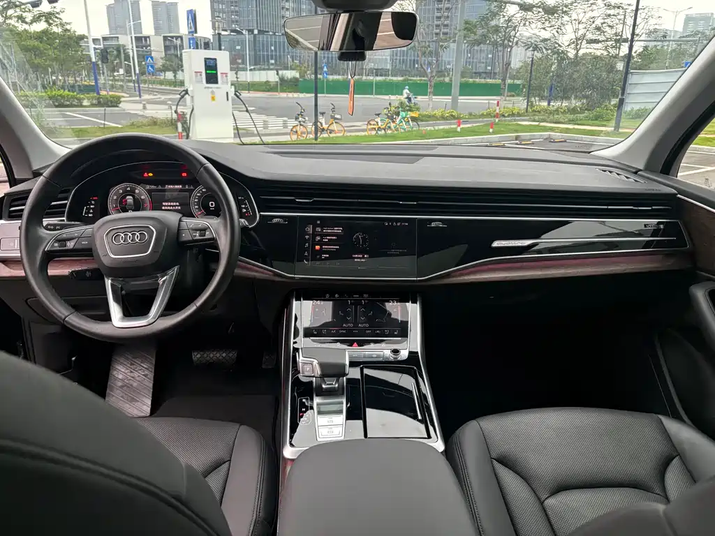 Audi Audi Q7 2021 55 TFSI quattro S line Sport 2021 - thumbnail 24