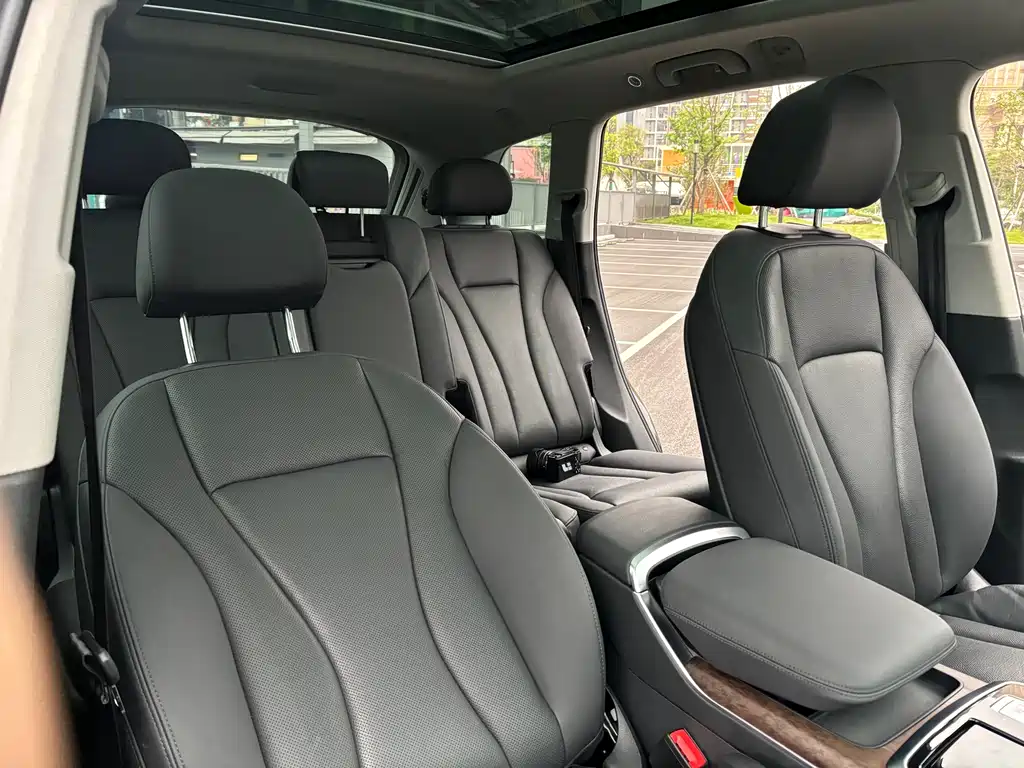 Audi Audi Q7 2021 55 TFSI quattro S line Sport 2021 - thumbnail 28