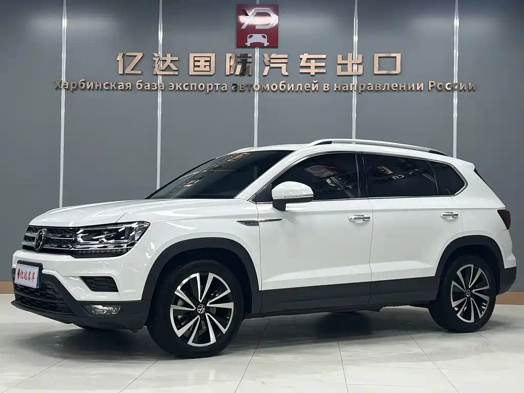 Volkswagen Tharu 2022 280TSI Front-Wheel Drive Luxury Edition 2022