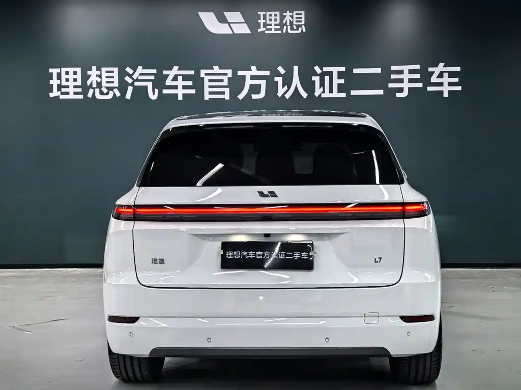 Li Auto Li L7 2025 Ultra Smart Refresh Edition 2025 - thumbnail 4