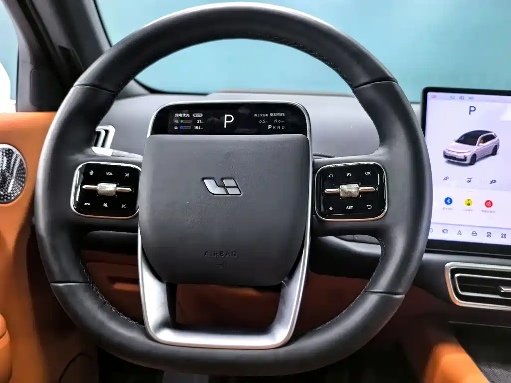 Li Auto Li L7 2025 Ultra Smart Refresh Edition 2025 - thumbnail 5
