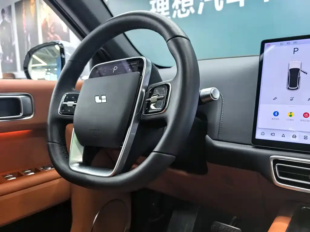 Li Auto Li L7 2025 Ultra Smart Refresh Edition 2025 - thumbnail 6