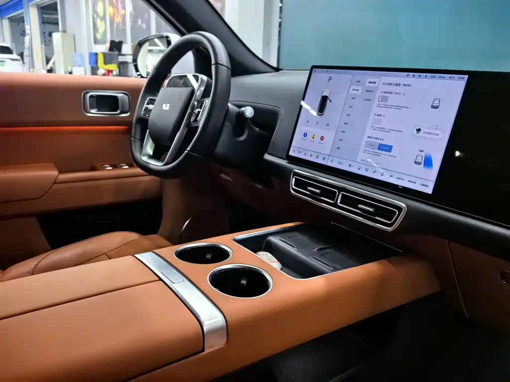 Li Auto Li L7 2025 Ultra Smart Refresh Edition 2025 - thumbnail 14