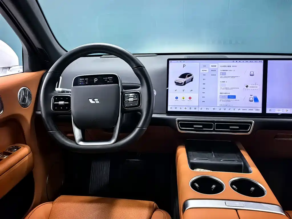 Li Auto Li L7 2025 Ultra Smart Refresh Edition 2025 - thumbnail 17