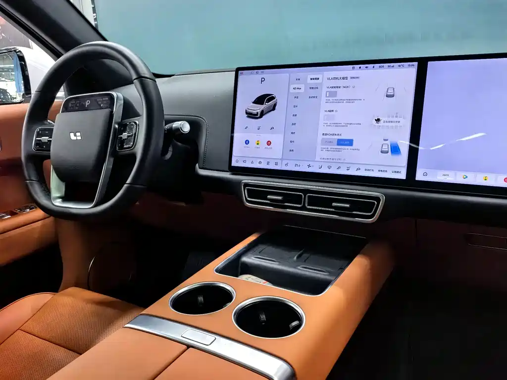 Li Auto Li L7 2025 Ultra Smart Refresh Edition 2025 - thumbnail 18