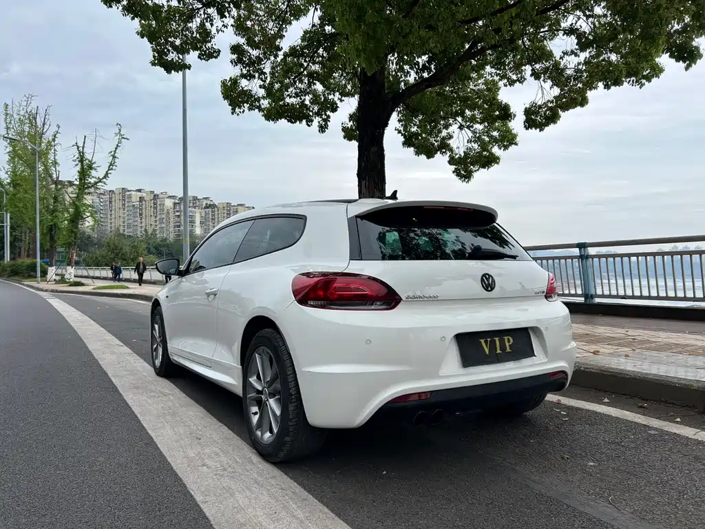 Volkswagen Scirocco 2011 2.0TSI Luxury Edition 2015 - thumbnail 6