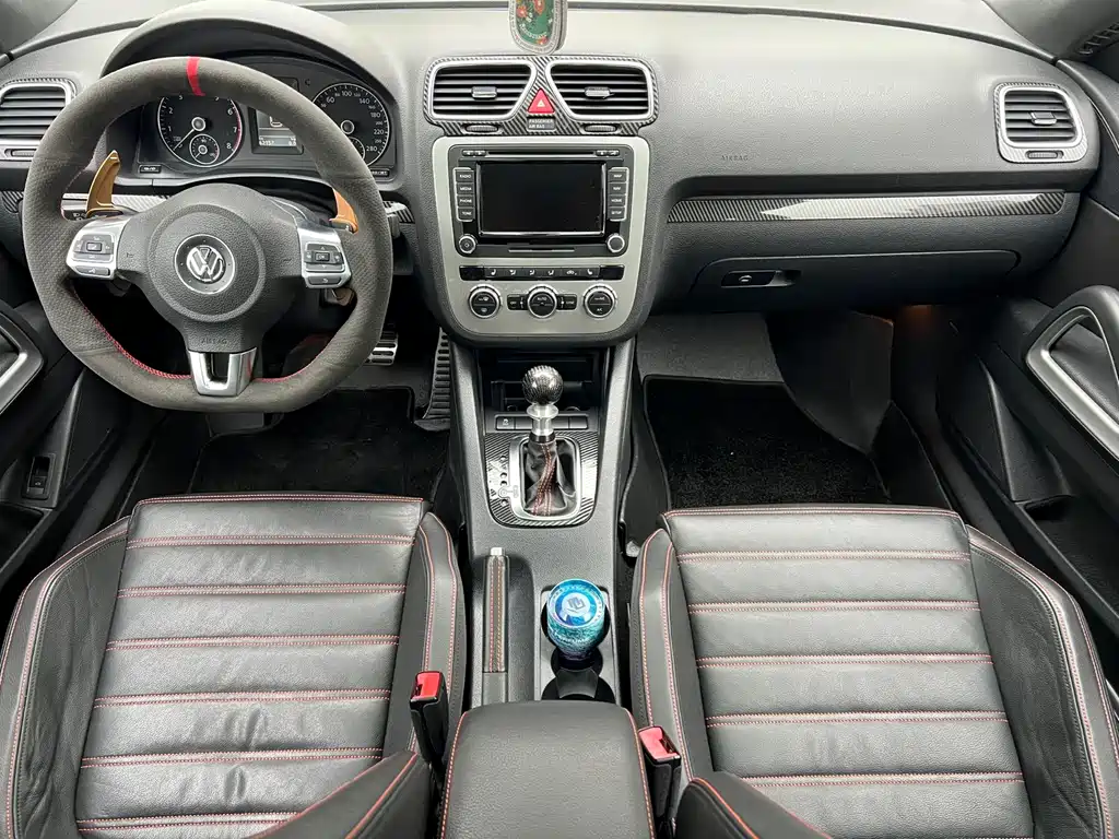 Volkswagen Scirocco 2011 2.0TSI Luxury Edition 2015 - thumbnail 8
