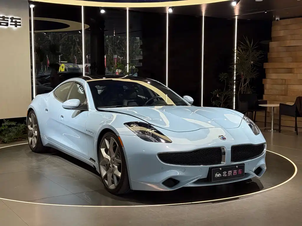 - Fisker Karma 2018 2.0T Hybrid 2020 - thumbnail 3
