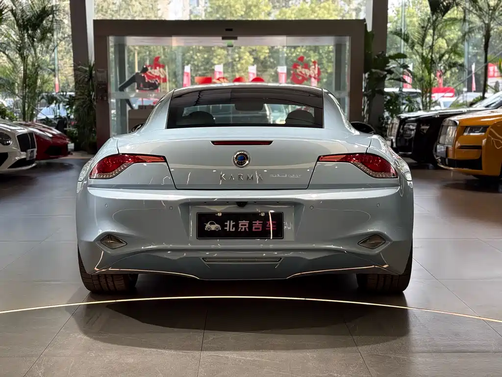- Fisker Karma 2018 2.0T Hybrid 2020 - thumbnail 4