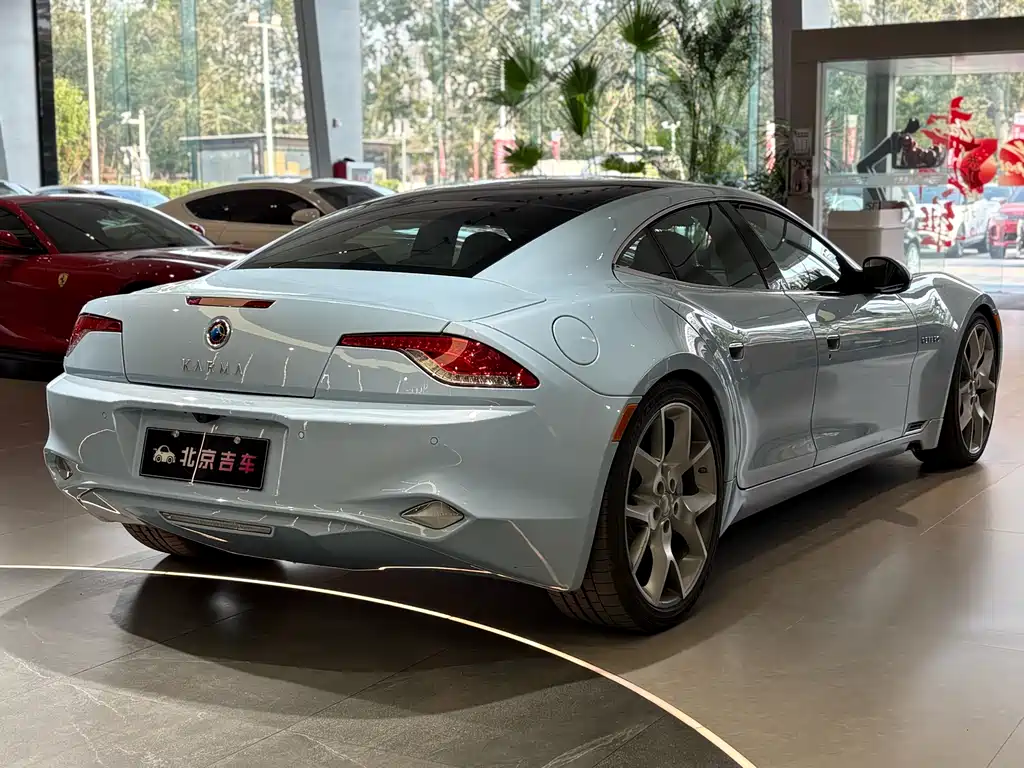 - Fisker Karma 2018 2.0T Hybrid 2020 - thumbnail 5