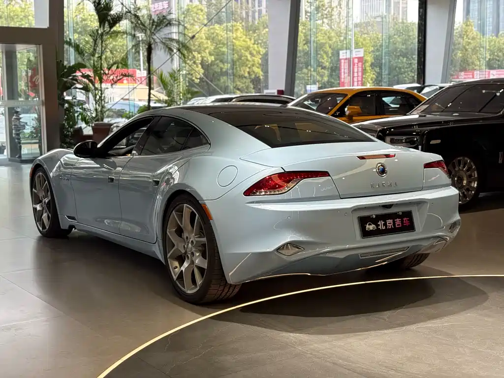 - Fisker Karma 2018 2.0T Hybrid 2020 - thumbnail 6