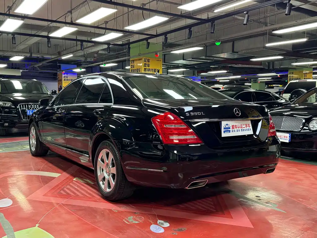 Mercedes-Benz Mercedes-Benz S-Class 2012 S 300 L Business Grand Edition 2013 - thumbnail 5