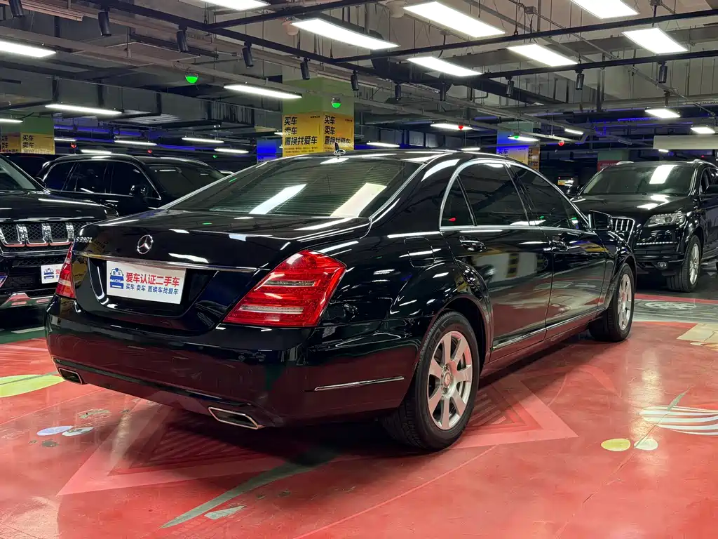 Mercedes-Benz Mercedes-Benz S-Class 2012 S 300 L Business Grand Edition 2013 - thumbnail 7