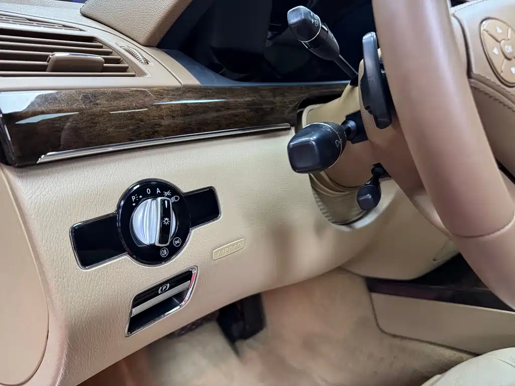 Mercedes-Benz Mercedes-Benz S-Class 2012 S 300 L Business Grand Edition 2013 - thumbnail 11