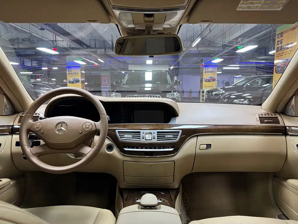 Mercedes-Benz Mercedes-Benz S-Class 2012 S 300 L Business Grand Edition 2013 - thumbnail 12