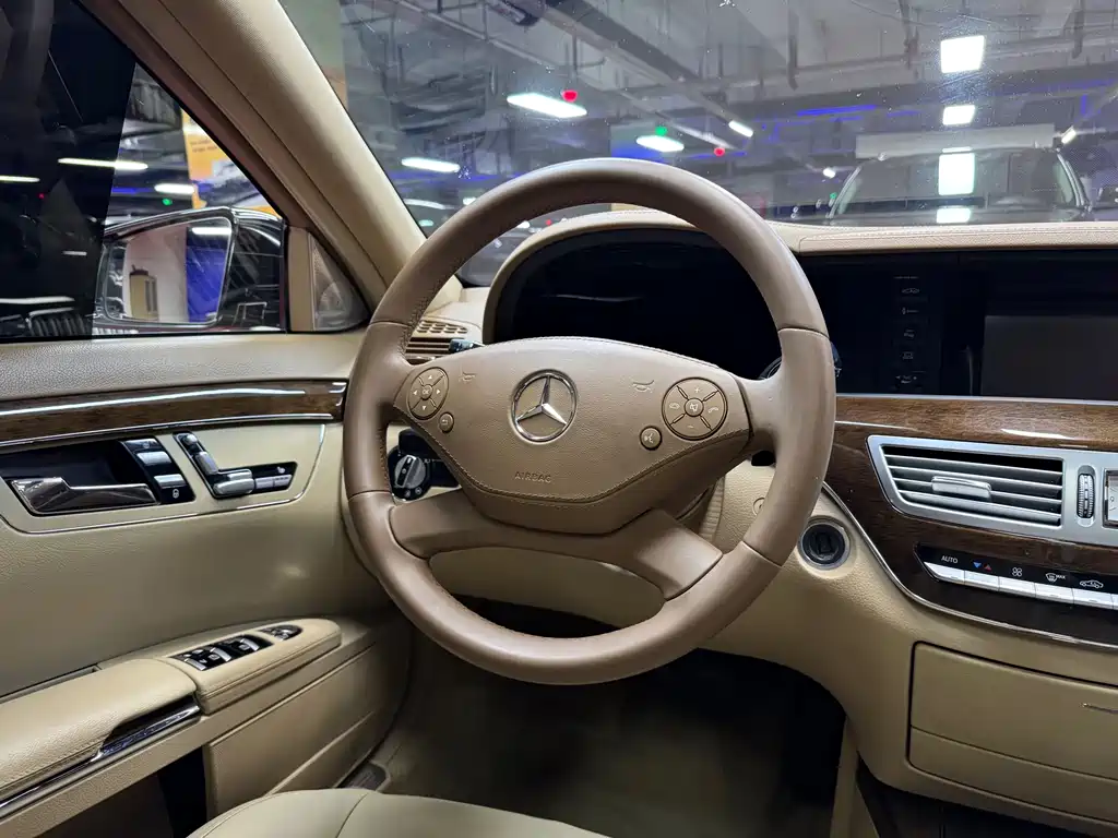 Mercedes-Benz Mercedes-Benz S-Class 2012 S 300 L Business Grand Edition 2013 - thumbnail 13