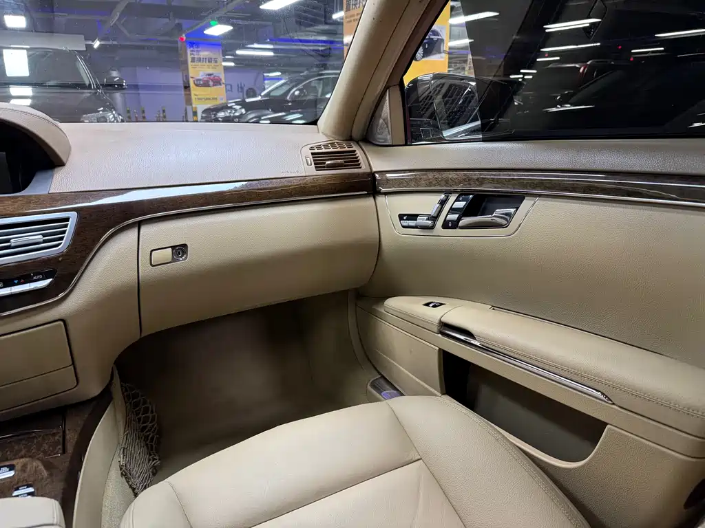 Mercedes-Benz Mercedes-Benz S-Class 2012 S 300 L Business Grand Edition 2013 - thumbnail 14