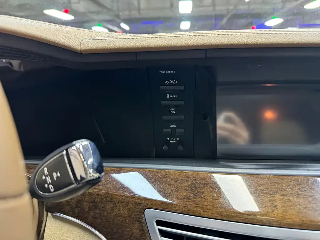 Mercedes-Benz Mercedes-Benz S-Class 2012 S 300 L Business Grand Edition 2013 - thumbnail 16