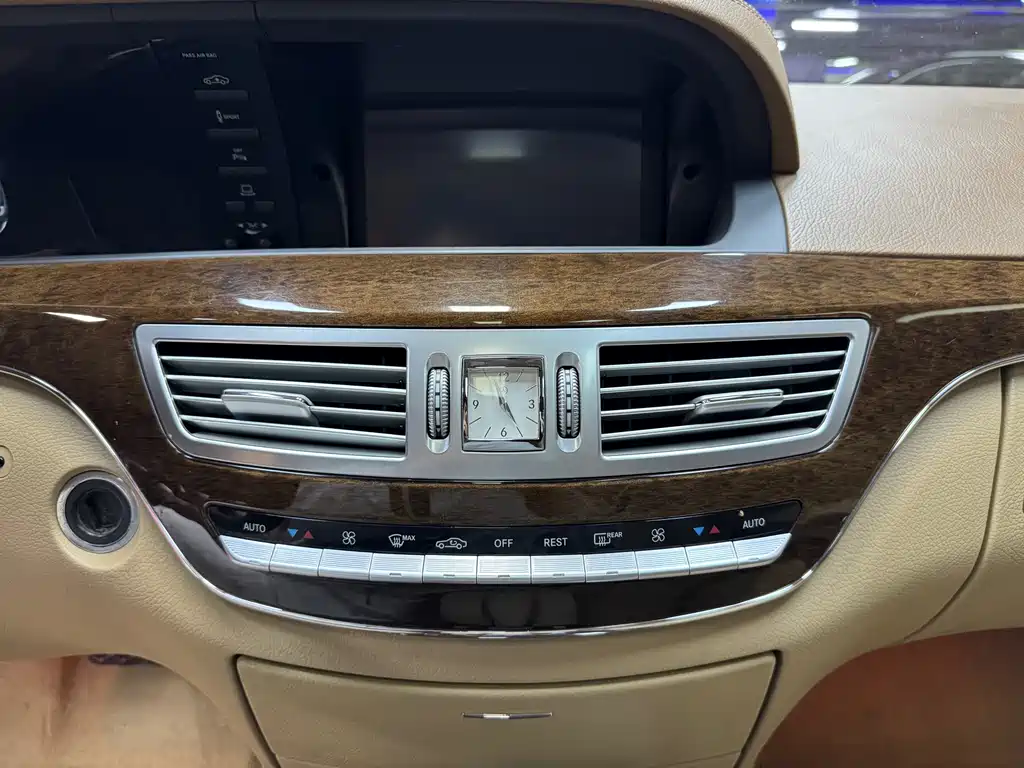 Mercedes-Benz Mercedes-Benz S-Class 2012 S 300 L Business Grand Edition 2013 - thumbnail 17