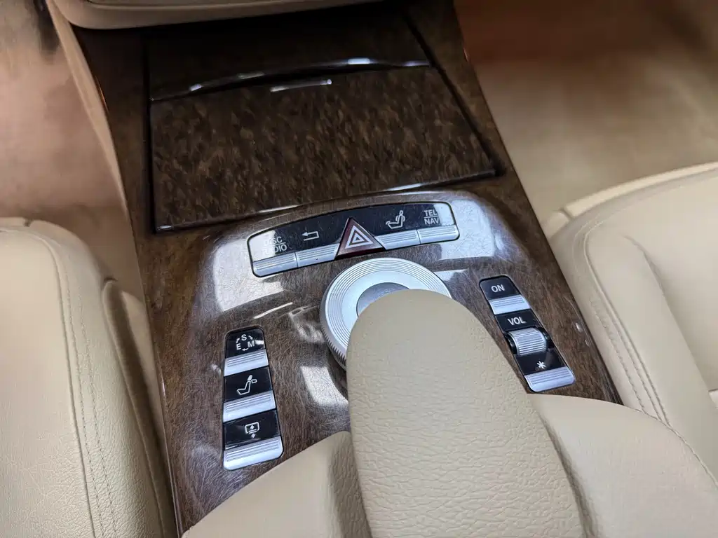 Mercedes-Benz Mercedes-Benz S-Class 2012 S 300 L Business Grand Edition 2013 - thumbnail 18