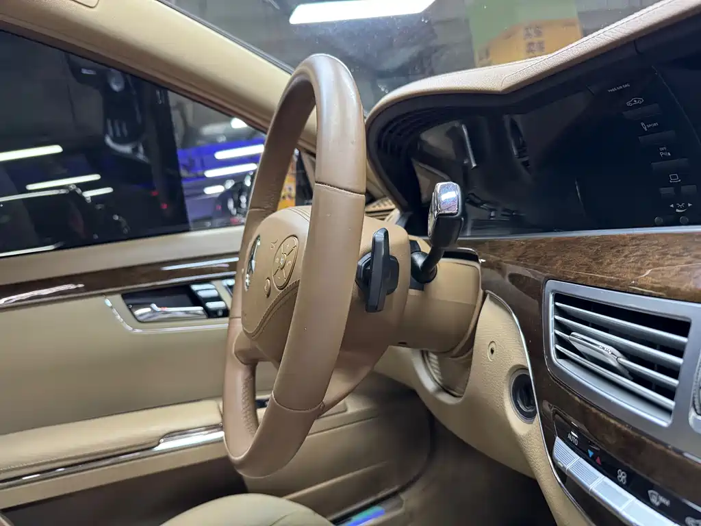 Mercedes-Benz Mercedes-Benz S-Class 2012 S 300 L Business Grand Edition 2013 - thumbnail 19