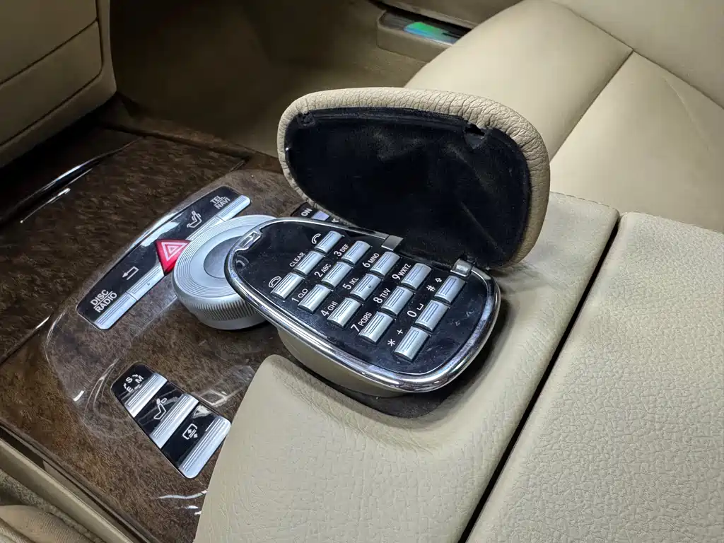 Mercedes-Benz Mercedes-Benz S-Class 2012 S 300 L Business Grand Edition 2013 - thumbnail 21