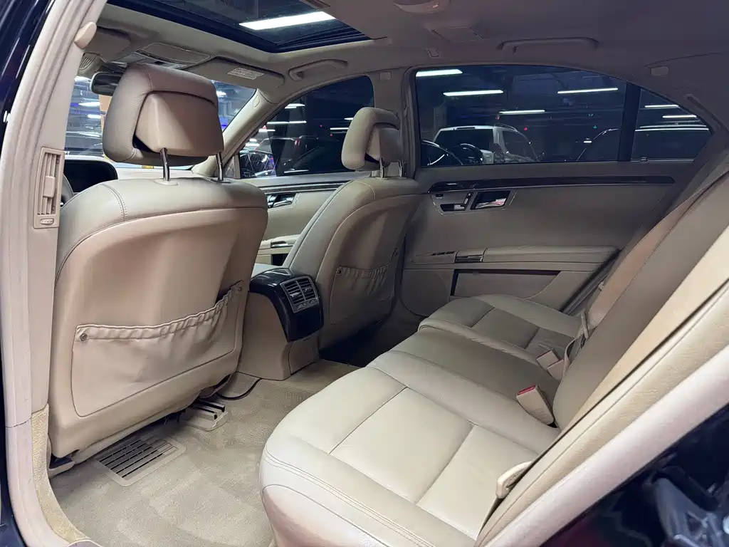 Mercedes-Benz Mercedes-Benz S-Class 2012 S 300 L Business Grand Edition 2013 - thumbnail 24