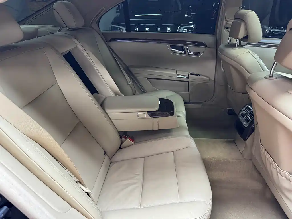 Mercedes-Benz Mercedes-Benz S-Class 2012 S 300 L Business Grand Edition 2013 - thumbnail 25
