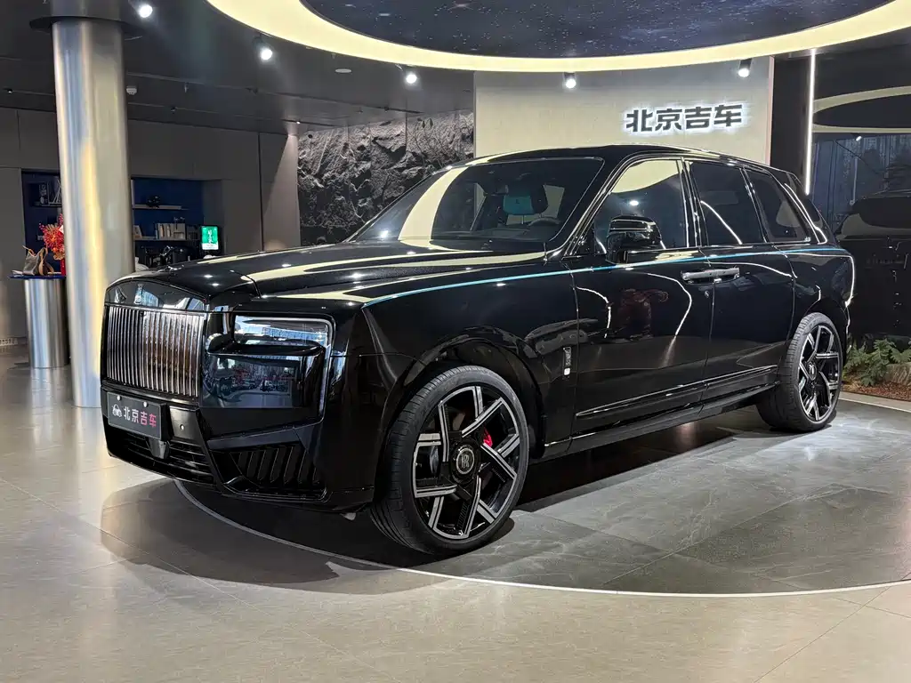 Rolls-Royce Rolls-Royce Cullinan 2025 6.7T Automatic 2025