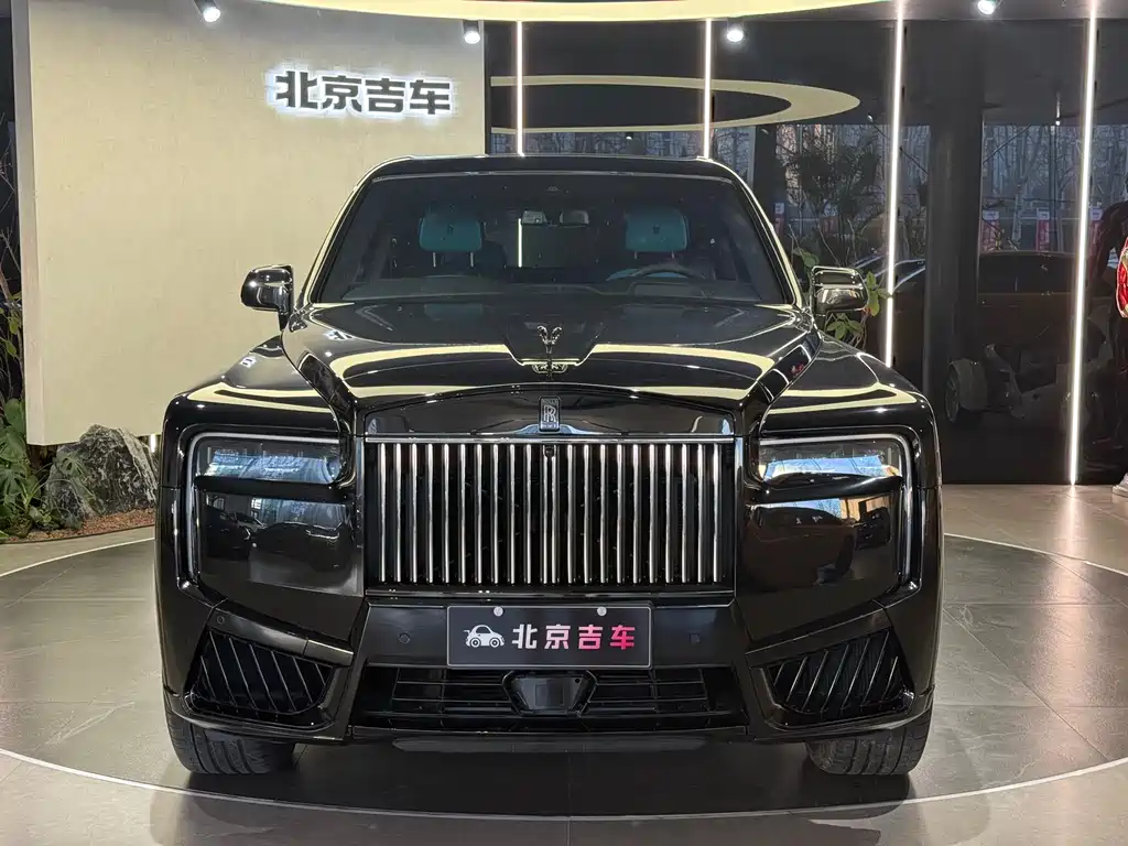 Rolls-Royce Rolls-Royce Cullinan 2025 6.7T Automatic 2025 - thumbnail 2
