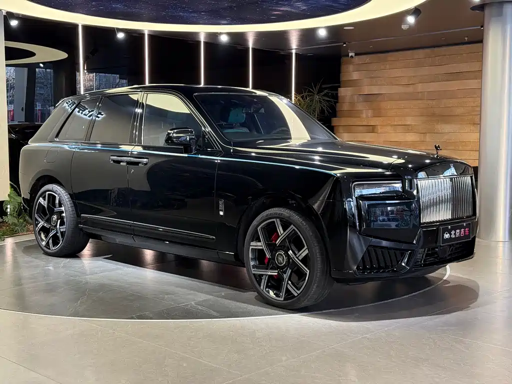 Rolls-Royce Rolls-Royce Cullinan 2025 6.7T Automatic 2025 - thumbnail 3
