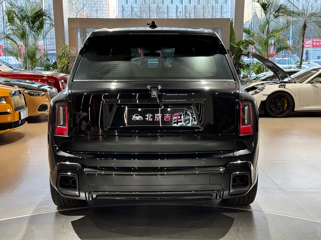 Rolls-Royce Rolls-Royce Cullinan 2025 6.7T Automatic 2025 - thumbnail 7