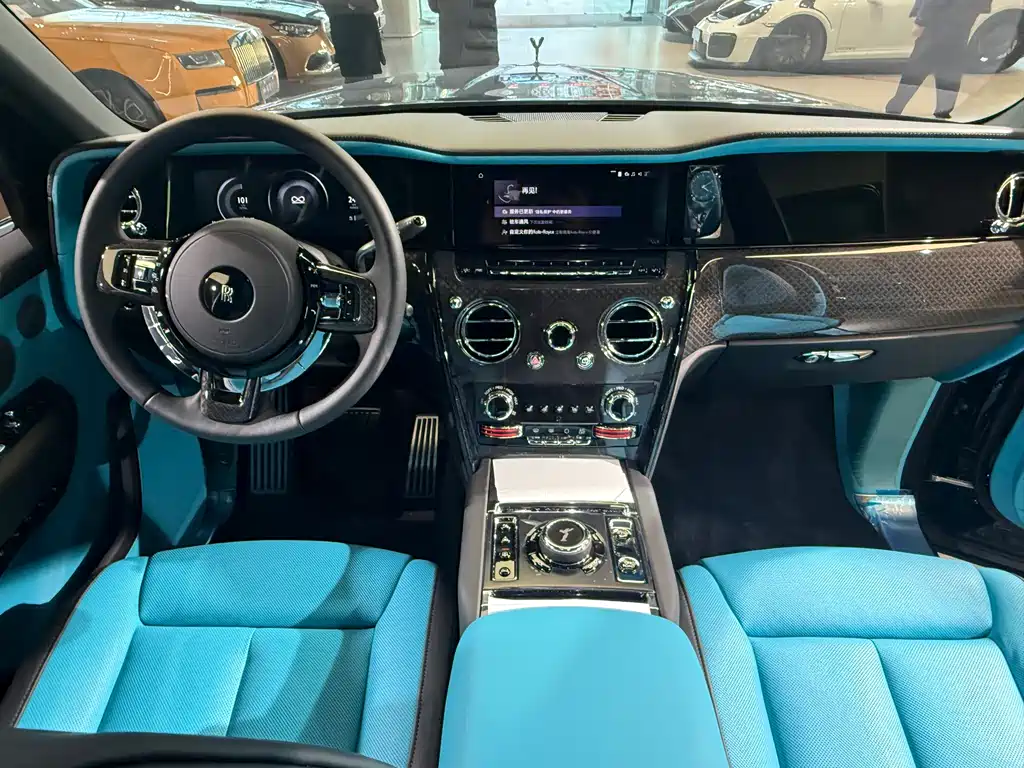 Rolls-Royce Rolls-Royce Cullinan 2025 6.7T Automatic 2025 - thumbnail 13