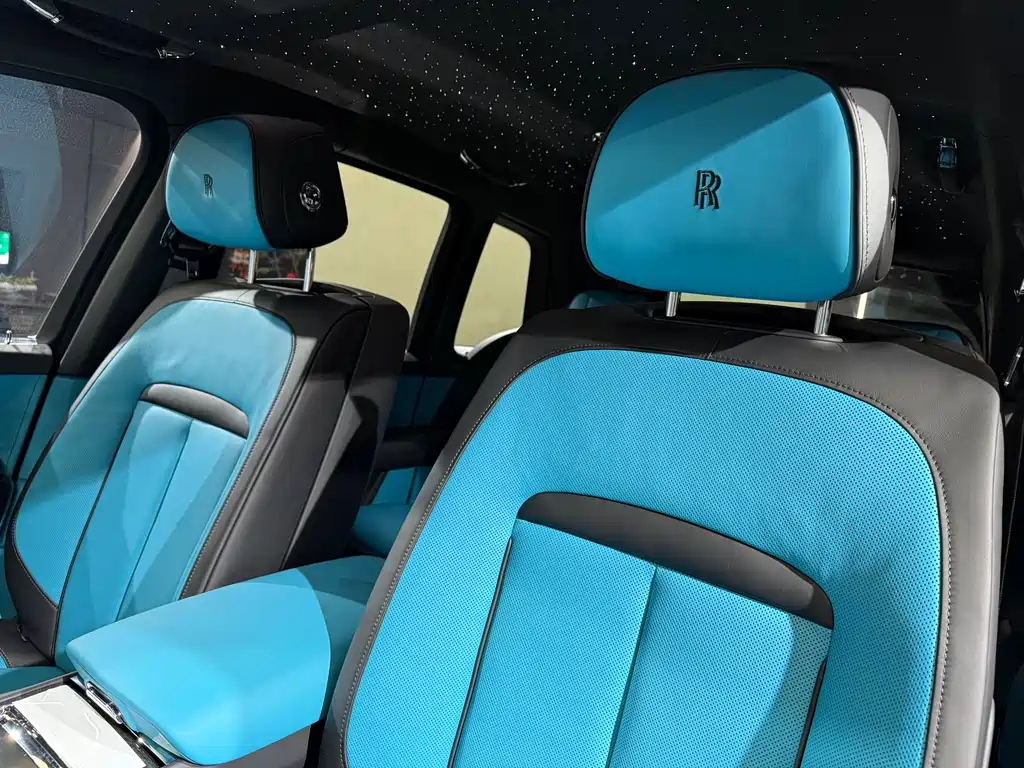 Rolls-Royce Rolls-Royce Cullinan 2025 6.7T Automatic 2025 - thumbnail 14