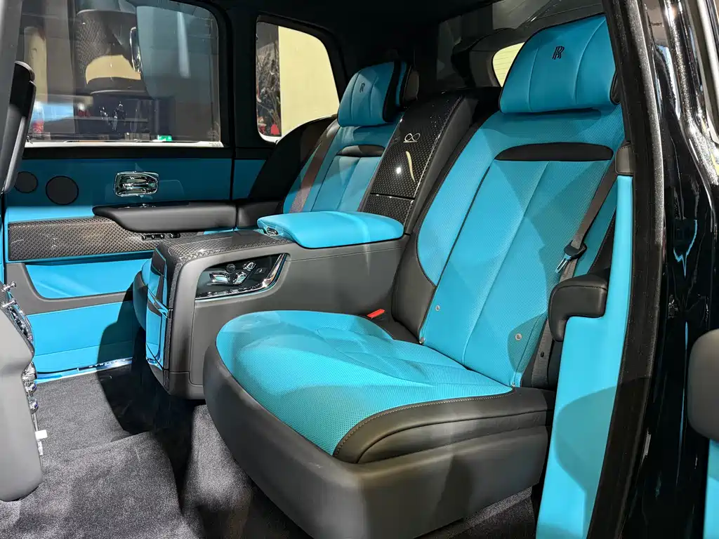 Rolls-Royce Rolls-Royce Cullinan 2025 6.7T Automatic 2025 - thumbnail 17