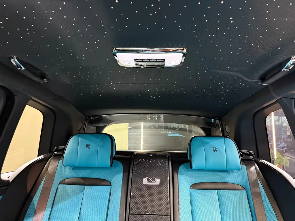 Rolls-Royce Rolls-Royce Cullinan 2025 6.7T Automatic 2025 - thumbnail 18