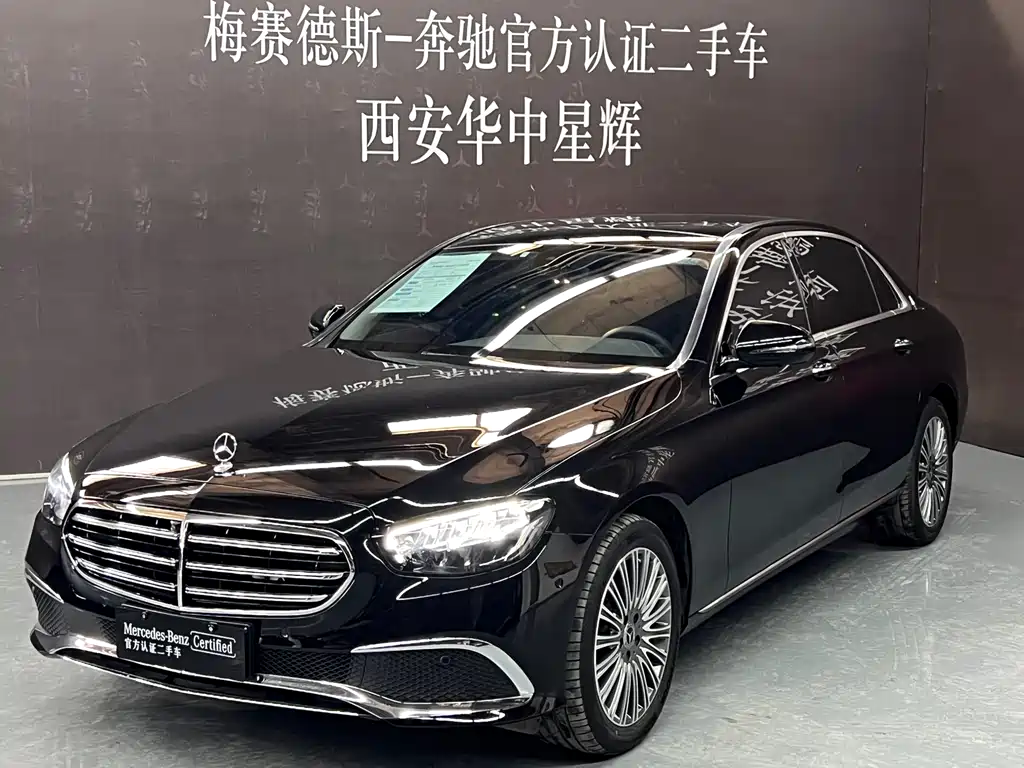 Mercedes-Benz Mercedes-Benz E-Class 2023 Model Year Facelift E 300 L Fashion Edition 2023