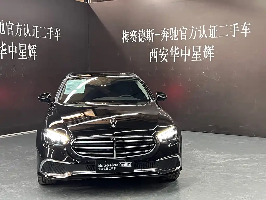 Mercedes-Benz Mercedes-Benz E-Class 2023 Model Year Facelift E 300 L Fashion Edition 2023 - thumbnail 2
