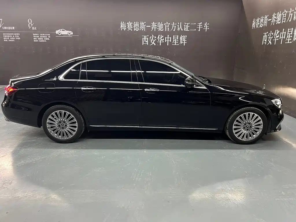 Mercedes-Benz Mercedes-Benz E-Class 2023 Model Year Facelift E 300 L Fashion Edition 2023 - thumbnail 7