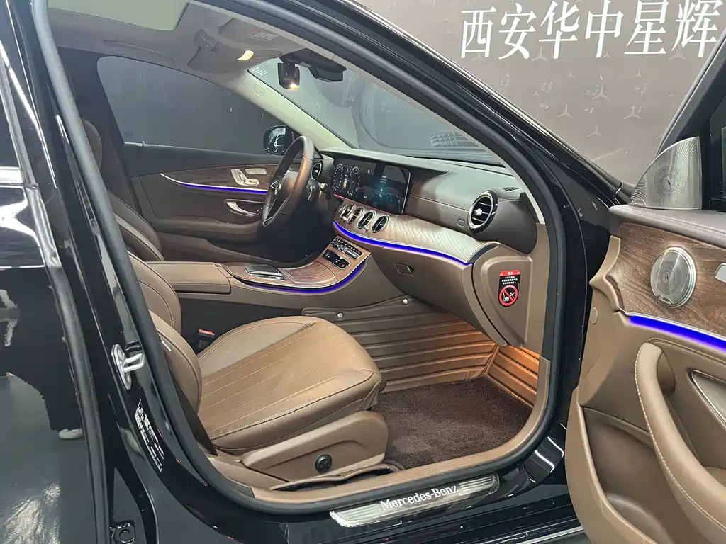 Mercedes-Benz Mercedes-Benz E-Class 2023 Model Year Facelift E 300 L Fashion Edition 2023 - thumbnail 12
