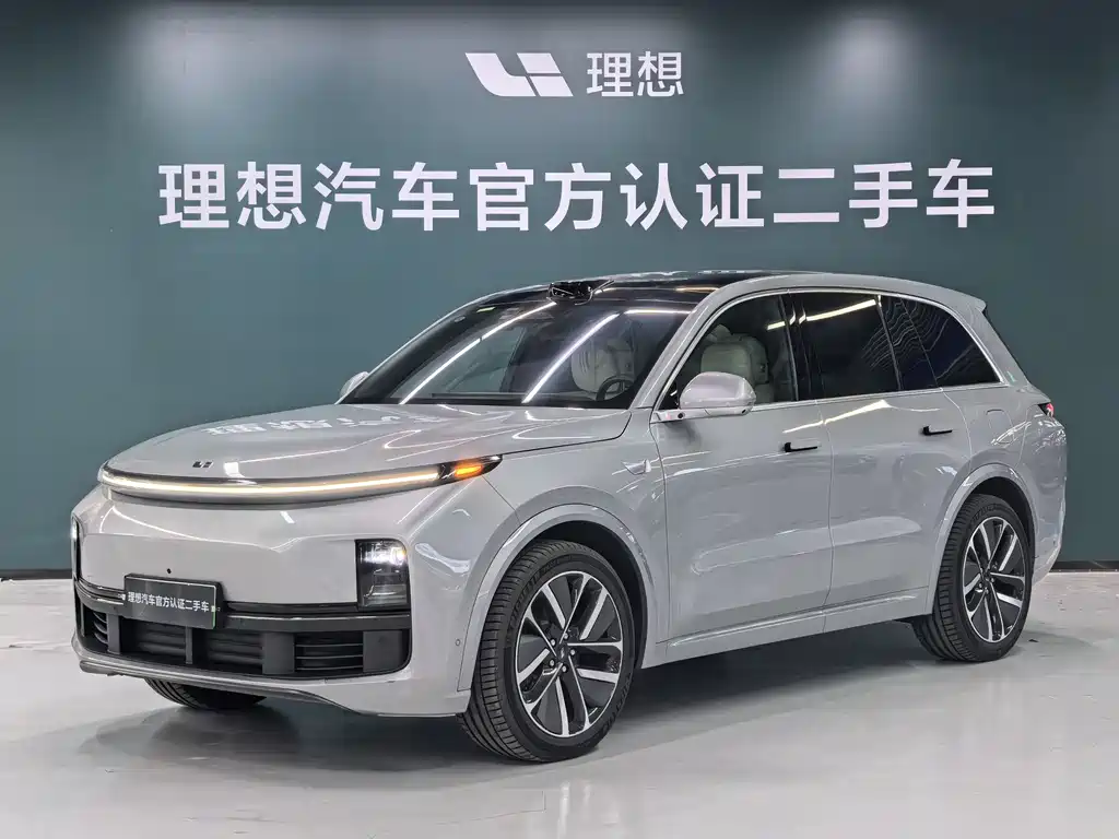 Li Auto Li L8 2024 Ultra 2024