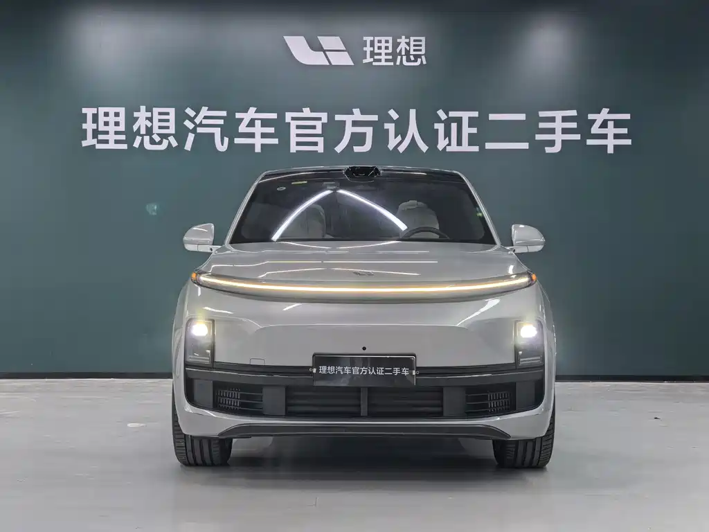 Li Auto Li L8 2024 Ultra 2024 - thumbnail 2