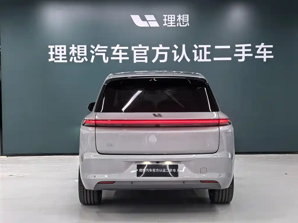 Li Auto Li L8 2024 Ultra 2024 - thumbnail 3