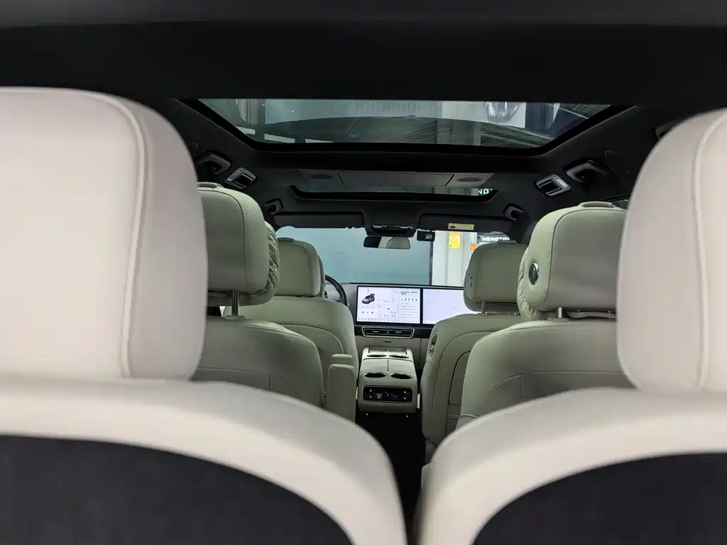 Li Auto Li L8 2024 Ultra 2024 - thumbnail 8