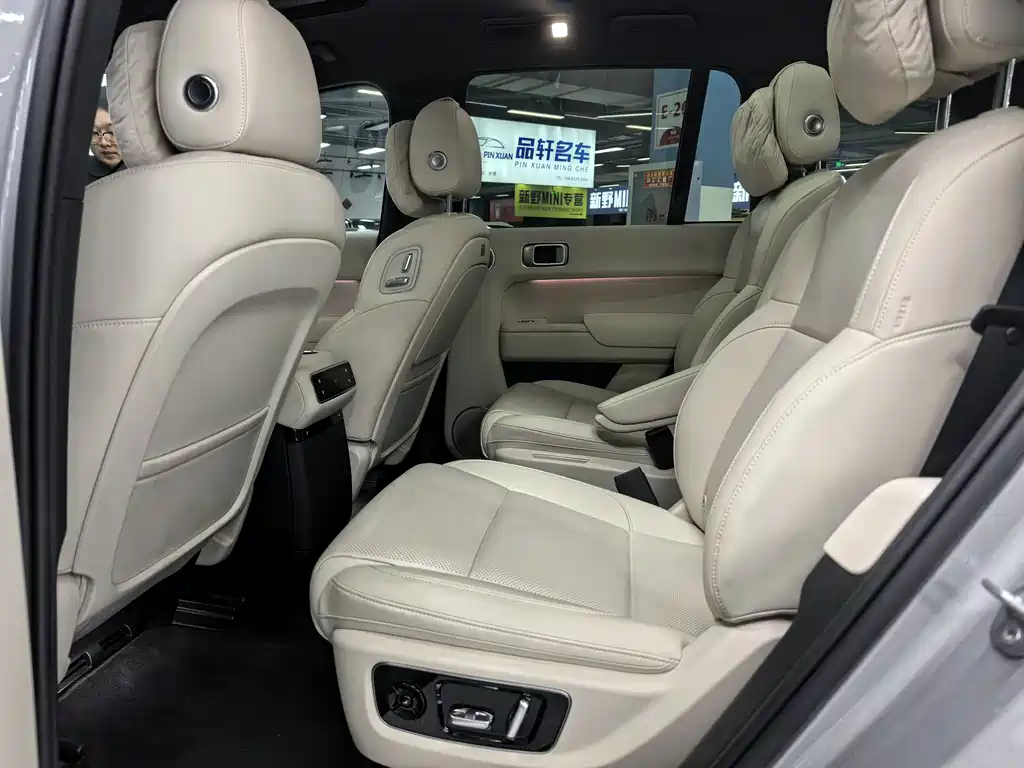 Li Auto Li L8 2024 Ultra 2024 - thumbnail 10
