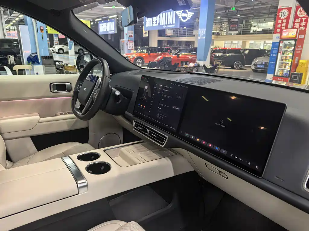 Li Auto Li L8 2024 Ultra 2024 - thumbnail 11