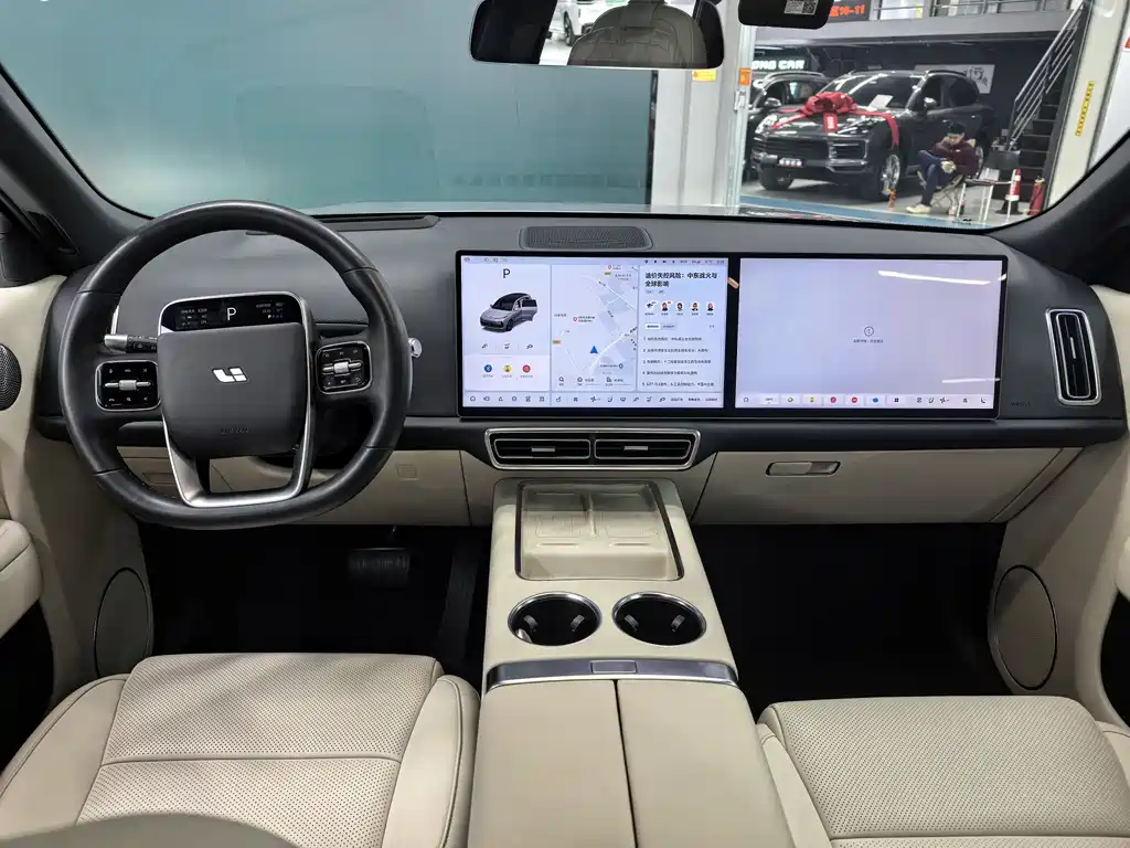 Li Auto Li L8 2024 Ultra 2024 - thumbnail 13